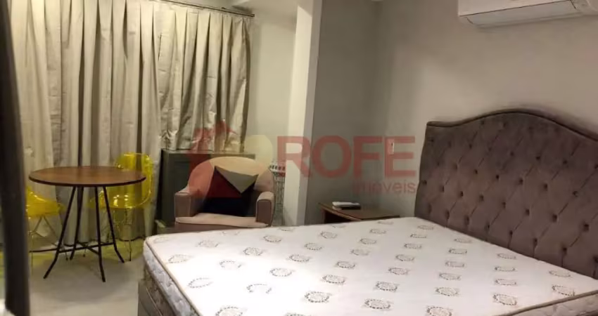 Studio com 1 dormitório para alugar, 25 m² por r$ 3.750,00/mês - alto da boa vista - são paulo/sp