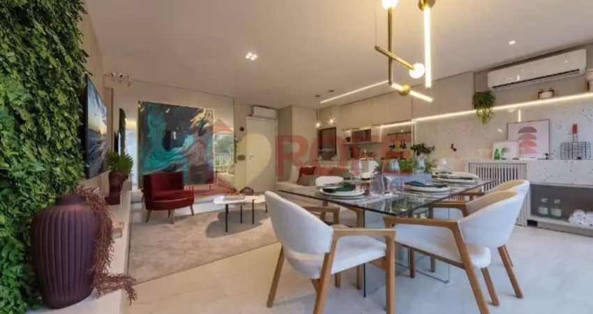 Apartamento à venda, 56 m² por r$ 650.000,00 - ipiranga - são paulo/sp