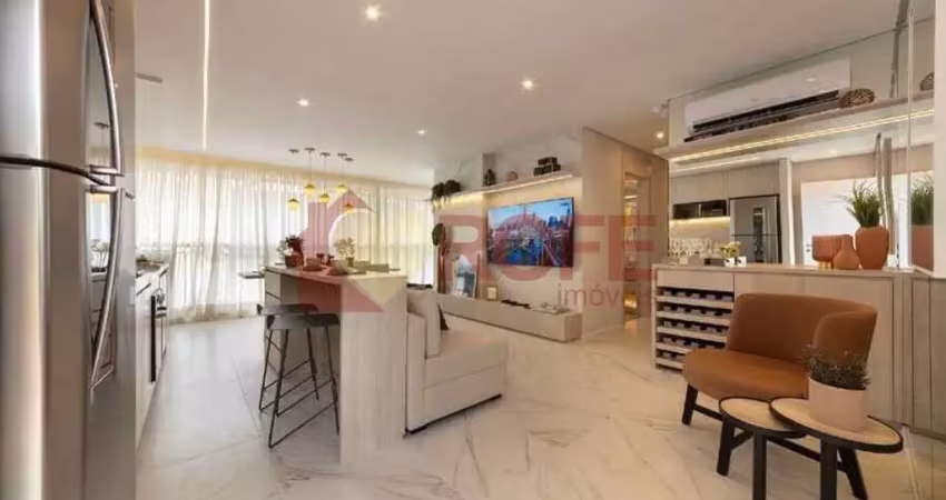 Apartamento à venda, 54 m² por r$ 698.000,00 - ipiranga - são paulo/sp