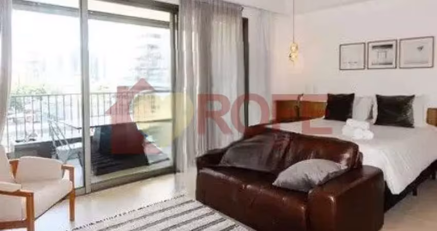 Apartamento com 1 dormitório à venda, 48 m² por r$ 1.860.000,00 - itaim bibi - são paulo/sp