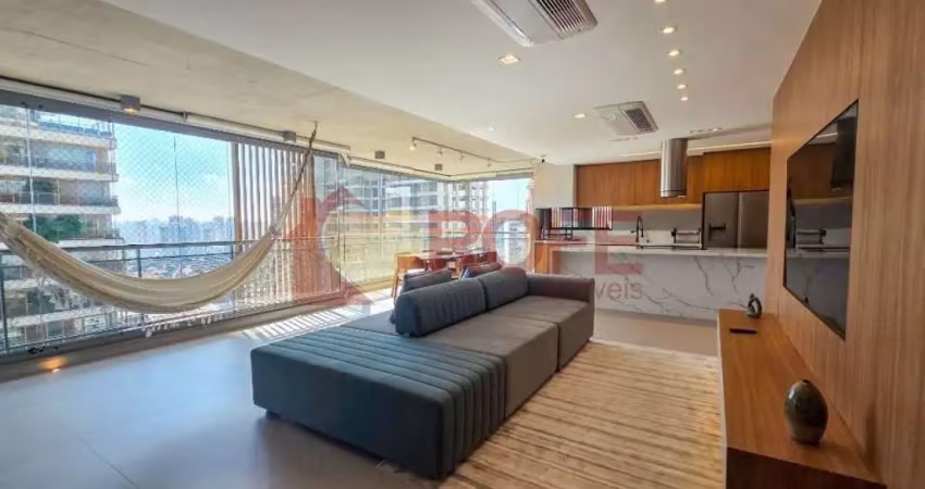 Apartamento com 3 dormitórios para alugar, 167 m² por r$ 33.600,00/mês - brooklin - são paulo/sp