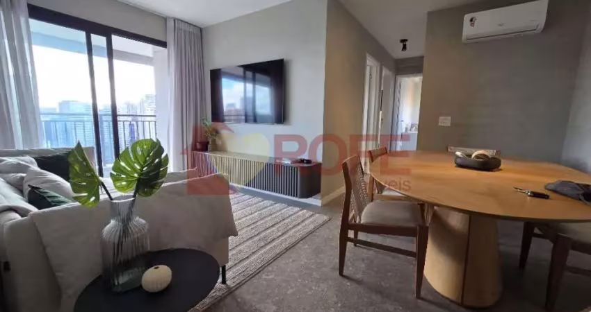 Apartamento com 3 dormitórios à venda, 94 m² por r$ 1.600.000,00 - vila cordeiro - são paulo/sp