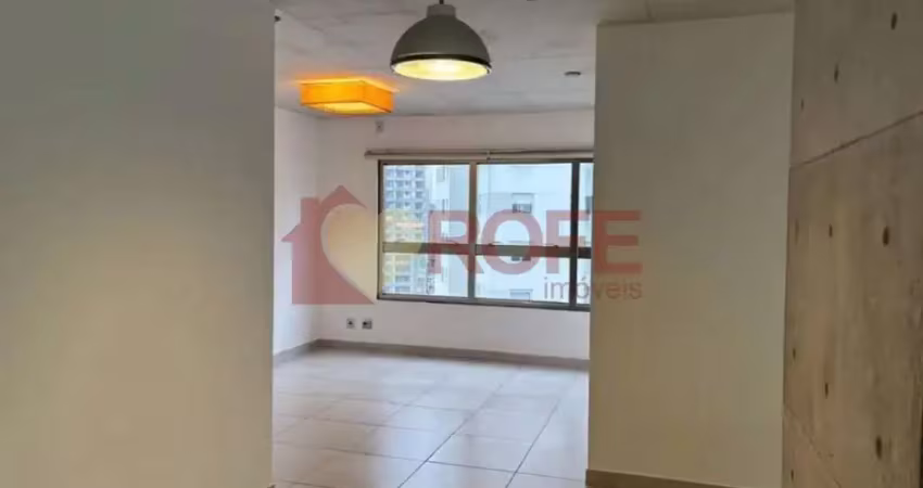 Apartamento com 2 dormitórios à venda, 70 m² por r$ 930.000,00 - brooklin - são paulo/sp
