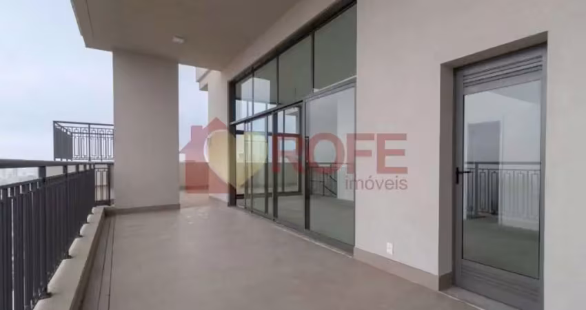 Cobertura com 4 dormitórios à venda, 304 m² por r$ 7.200.000,00 - jardim aurélia - são paulo/sp