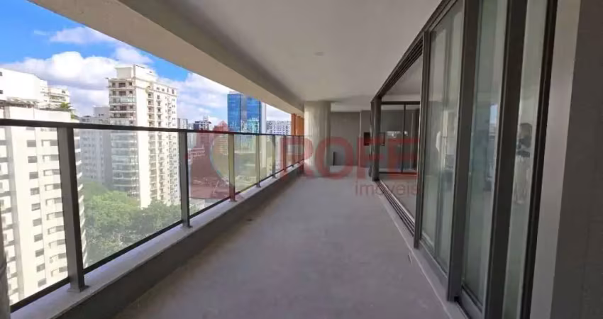 Apartamento com 4 dormitórios à venda, 211 m² por r$ 4.800.000,00 - campo belo - são paulo/sp