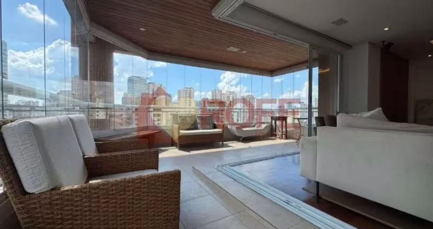 Apartamento com 4 dormitórios, 205 m² - venda por r$ 2.800.000,00 ou aluguel por r$ 21.046,00/mês -