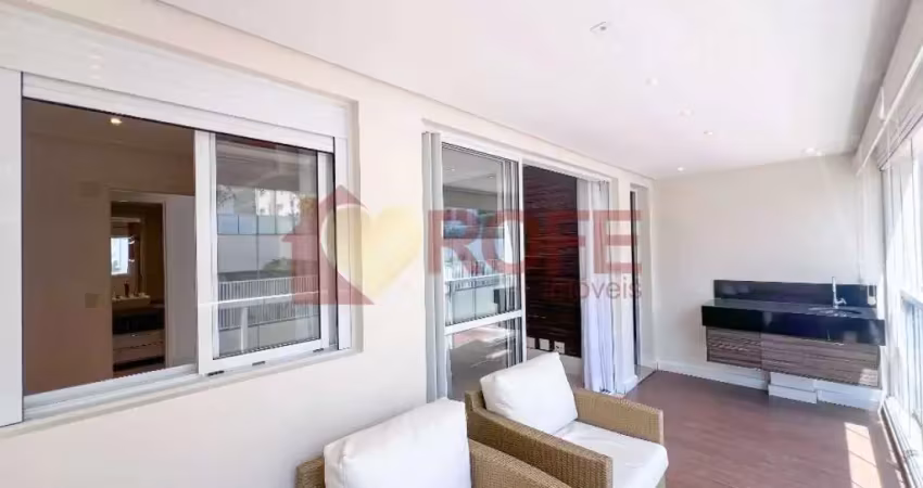 Apartamento com 2 dormitórios à venda, 74 m² por r$ 1.285.000, lazer completíssimo,  - campo belo