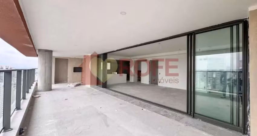 Apartamento à venda, 205 m² por r$ 4.250.000,00 - brooklin - são paulo/sp