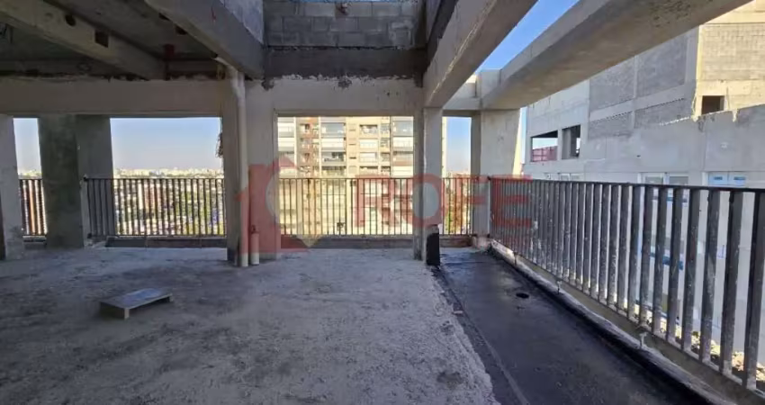 Cobertura com 3 dormitórios à venda, 163 m² por r$ 2.770.000,00 - campo belo - são paulo/sp