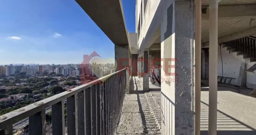 Cobertura com 3 dormitórios à venda, 210 m² por r$ 3.720.000,00 - campo belo - são paulo/sp