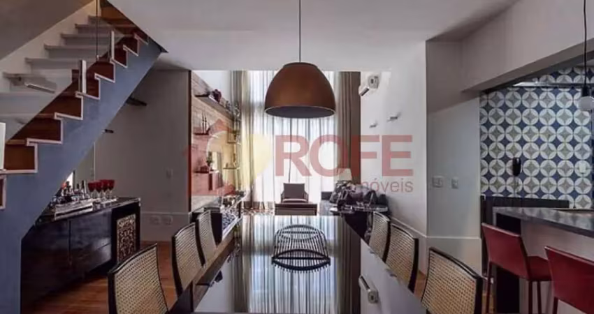 Apartamento com 4 dormitórios à venda, 200 m² por r$ 3.198.000,00 - brooklin - são paulo/sp