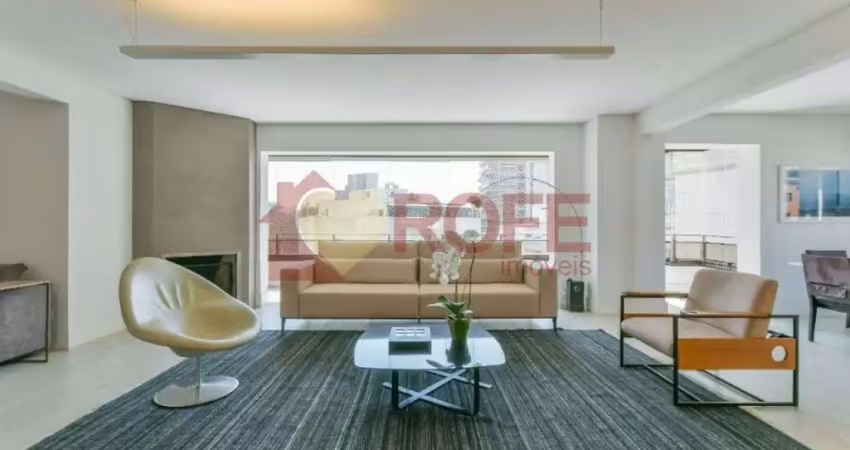Apartamento com 3 dormitórios à venda, 209 m² por r$ 5.900.000,00 - vila nova conceição - são paulo/