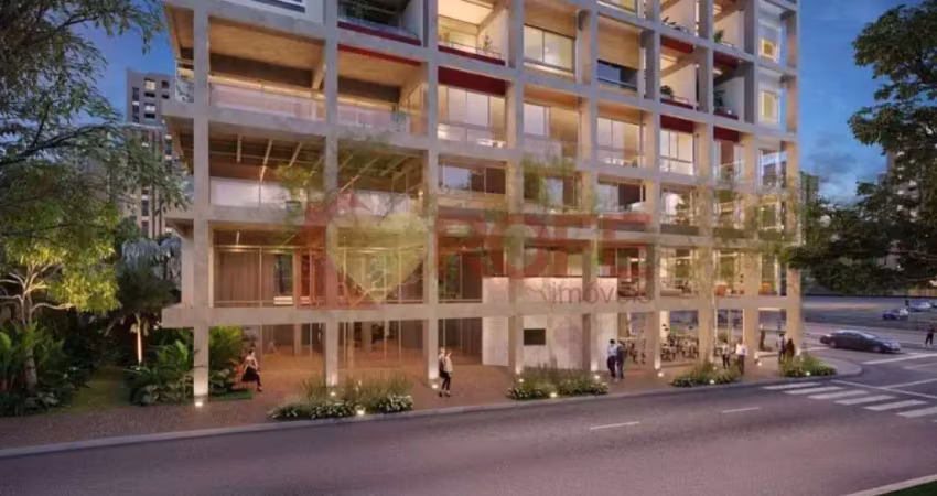 Apartamento com 2 dormitórios à venda, 78 m² por r$ 2.165.000,00 - moema - são paulo/sp