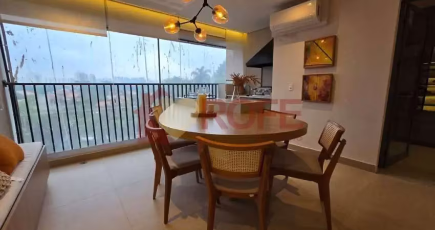 Apartamento à venda, 126 m² por r$ 1.350.000,00 - alto da boa vista - são paulo/sp