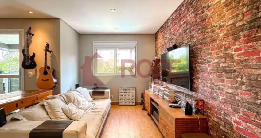 Apartamento com 3 dormitórios à venda, 92 m² por r$ 1.920.000,00 - brooklin - são paulo/sp