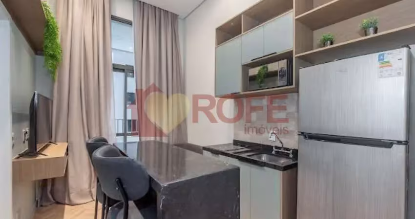 Apartamento, 33 m² - venda por r$ 580.000,00 ou aluguel por r$ 4.720,00/mês - brooklin - são paulo/s