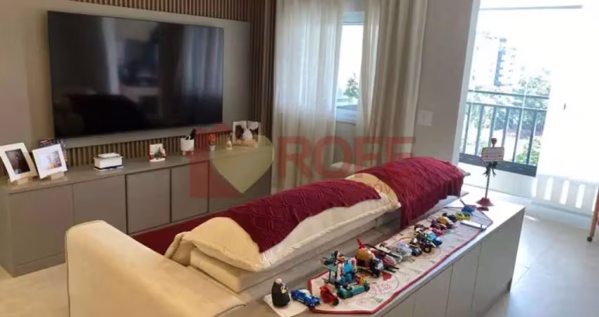 Apartamento com 2 dormitórios à venda, 75 m² por r$ 1.540.000,00 - campo belo - são paulo/sp