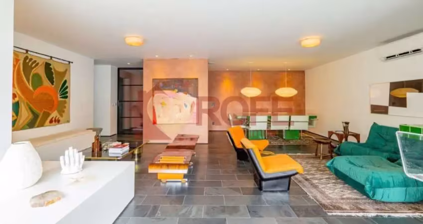 Apartamento à venda, 218 m² por r$ 2.950.000,00 - brooklin - são paulo/sp