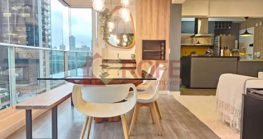 Apartamento à venda, 105 m² por r$ 1.960.000,00 - brooklin - são paulo/sp