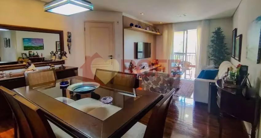 Apartamento com 3 dormitórios à venda, 102 m² por r$ 1.350.000,00 - campo belo - são paulo/sp