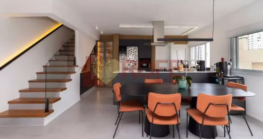 Apartamento com 3 dormitórios à venda, 250 m² por r$ 3.190.000,00 - vila olímpia - são paulo/sp