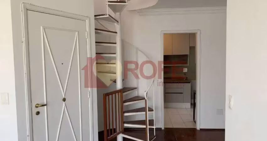 Cobertura com 2 dormitórios à venda, 150 m² por r$ 2.690.000,00 - itaim bibi - são paulo/sp