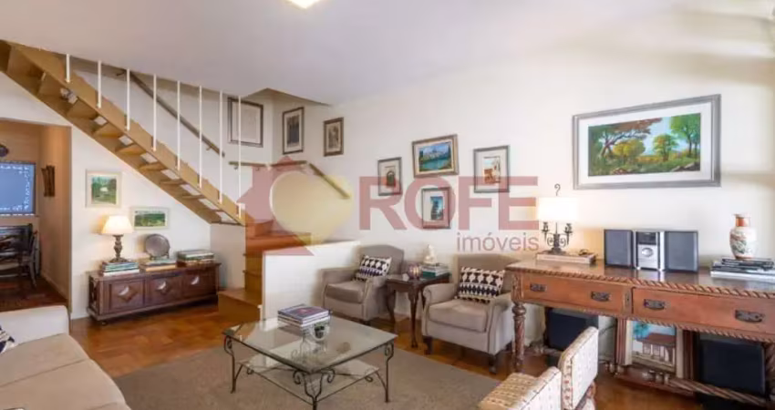 Casa com 3 dormitórios à venda, 189 m² por r$ 1.580.000,00 - vila olímpia - são paulo/sp