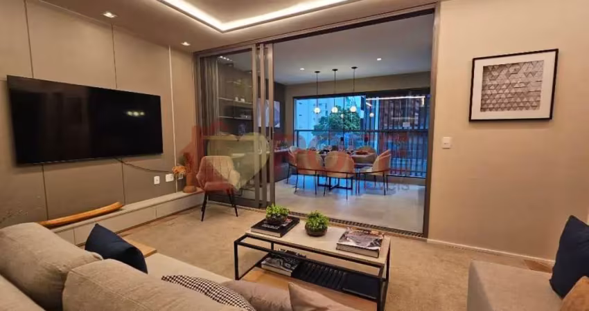 Apartamento com 2 dormitórios à venda, 76 m² por r$ 970.000,00 - brooklin - são paulo/sp