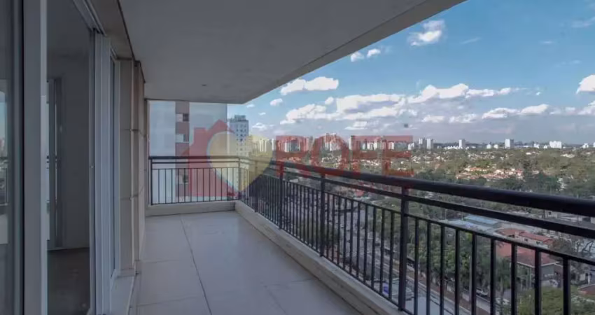 Apartamento com 4 dormitórios à venda, 208 m² por r$ 3.300.000,00 - alto da boa vista - são paulo/sp