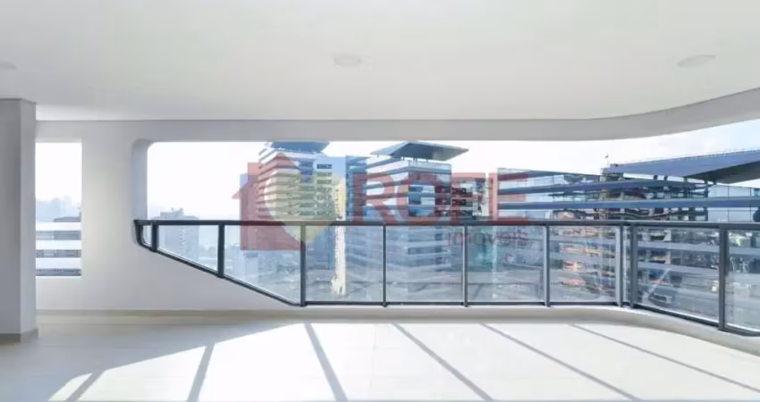 Apartamento com 4 dormitórios à venda, 227 m² por r$ 5.000.000,00 - chácara santo antônio - são paul