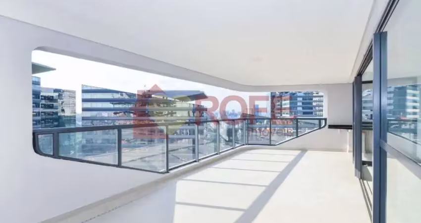 Cobertura com 4 dormitórios à venda, 213 m² por r$ 5.500.000,00 - chácara santo antônio - são paulo/