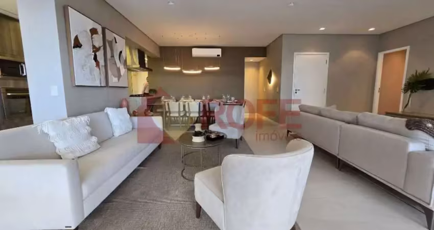 Apartamento com 4 dormitórios à venda, 227 m² por r$ 5.170.000,00 - chácara santo antônio - são paul