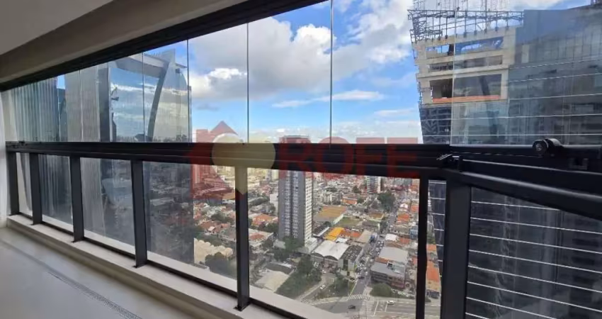 Apartamento com 3 dormitórios à venda, 162 m² por r$ 2.900.000 - chácara santo antônio - são paulo/s