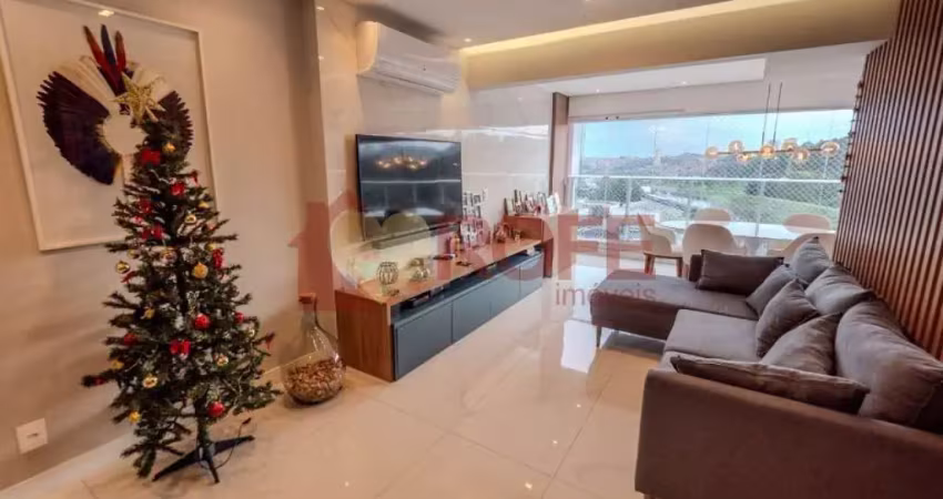 Apartamento com 3 dormitórios à venda, 84 m² por r$ 1.294.000,00 - jardim caravelas - são paulo/sp