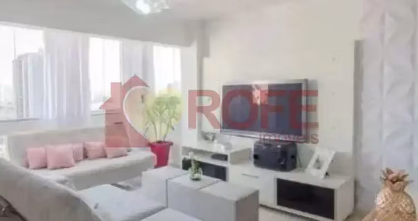 Apartamento com 4 dormitórios para alugar, 147 m² por r$ 15.690,00/mês - vila clementino - são paulo