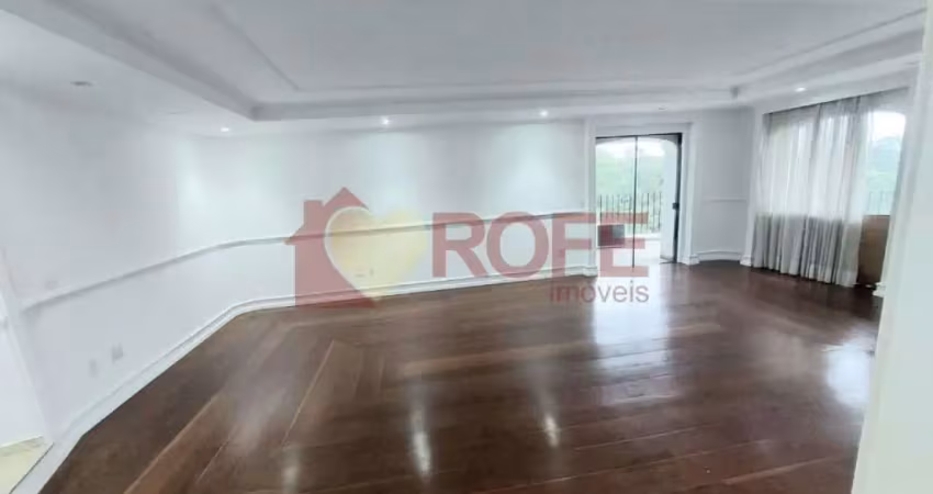 Apartamento com 4 dormitórios para alugar, 280 m² por r$ 17.700,00/mês - santo amaro - são paulo/sp