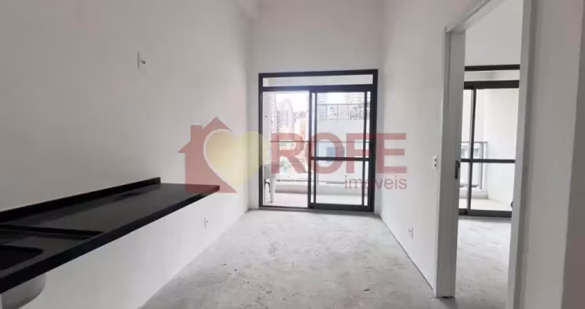Apartamento à venda, 35 m² por r$ 630.000,00 - brooklin - são paulo/sp