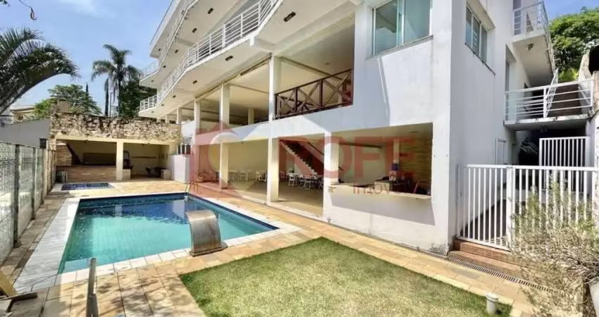 Casa com 6 dormitórios, 1200 m² - venda por r$ 4.800.000,00 ou aluguel por r$ 22.195,52/mês - golf p