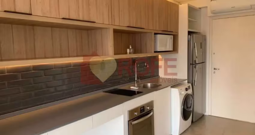 Studio para alugar, 27 m² por r$ 5.040,98/mês - jardim paulista - são paulo/sp