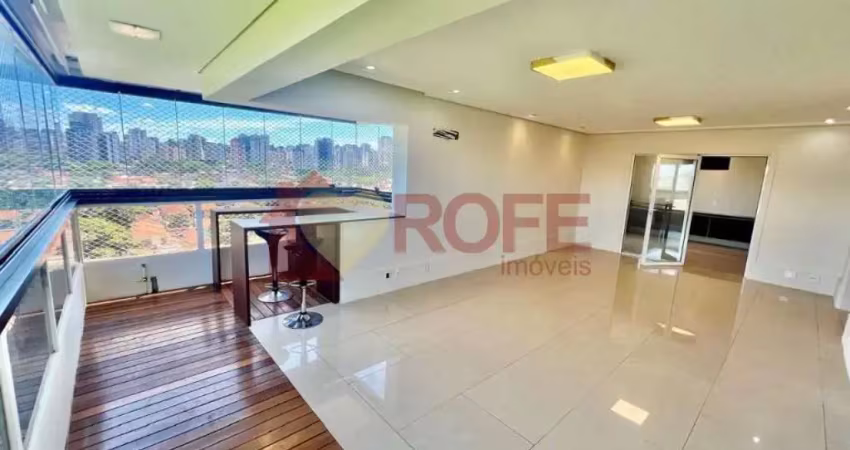 Apartamento com 3 dormitórios para alugar, 223 m² por r$ 21.386,00/mês - brooklin - são paulo/sp