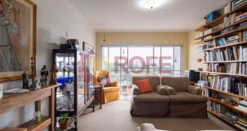 Apartamento com 2 dormitórios à venda, 156 m² por r$ 1.700.000,00 - alto da boa vista - são paulo/sp