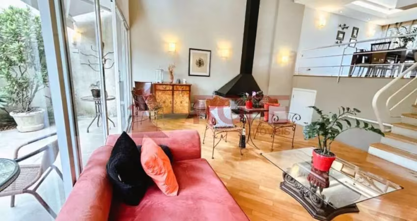 Casa com 3 dormitórios à venda, 310 m² por r$ 2.880.000,00 - campo belo - são paulo/sp