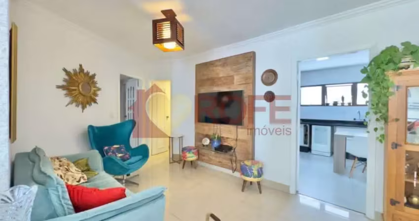 Apartamento com 3 dormitórios à venda, 124 m² por r$ 890.000,00 - vila mascote - são paulo/sp