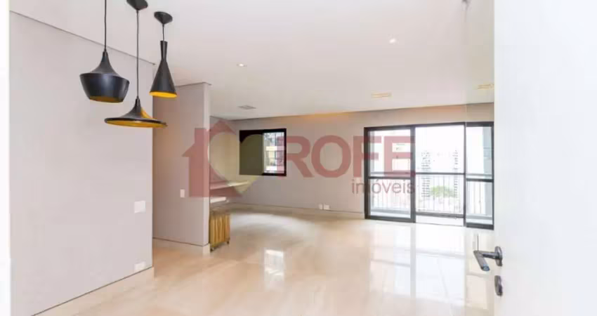 Apartamento com 2 dormitórios à venda, 90 m² por r$ 1.130.000,00 - moema pássaros - são paulo/sp