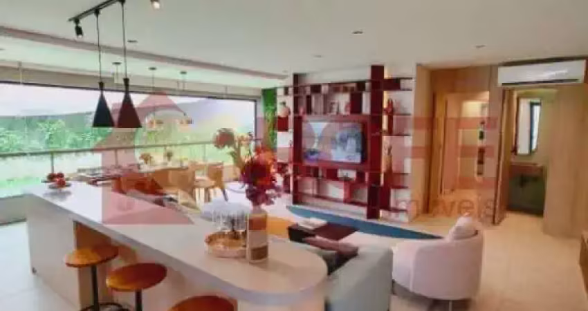 Apartamento à venda, 121 m² por r$ 2.345.000,00 - moema - são paulo/sp