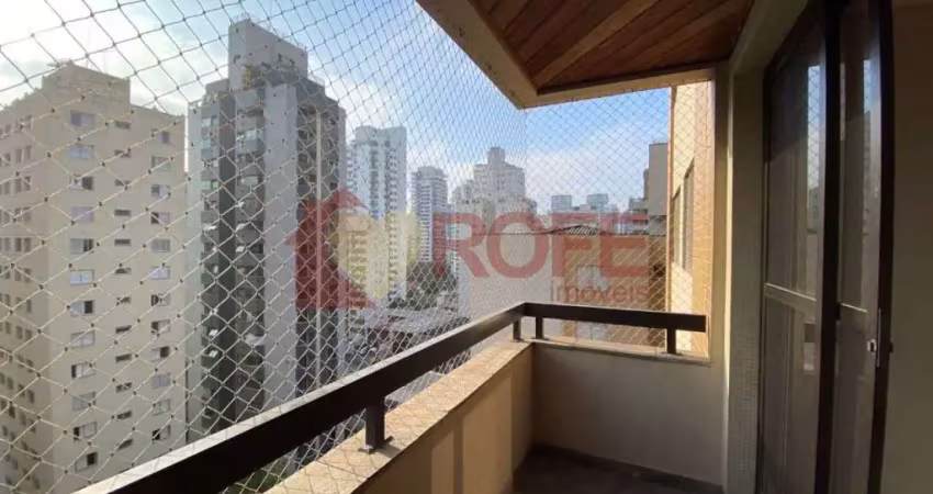 Apartamento com 3 dormitórios à venda, 130 m² por r$ 1.865.000,00 - moema - são paulo/sp