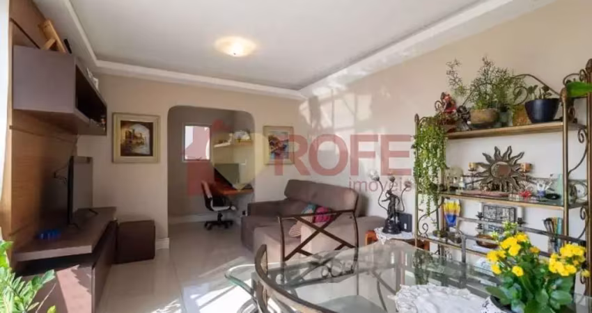 Apartamento com 3 dormitórios à venda, 89 m² por r$ 650.000,00 - jardim prudência - são paulo/sp