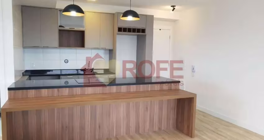 Apartamento com 1 dormitório, 50 m² - venda por r$ 820.000,00 ou aluguel por r$ 5.130,00/mês - vila
