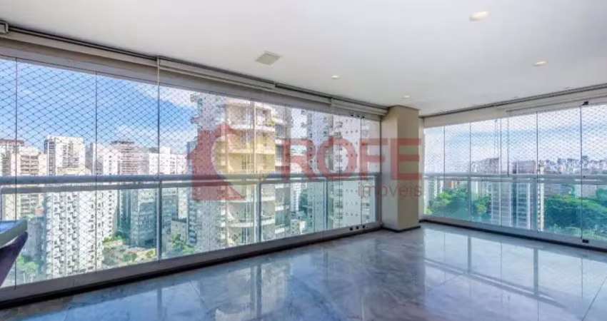 Apartamento com 3 dormitórios à venda, 158 m² por r$ 5.900.000,00 - vila nova conceição - são paulo/