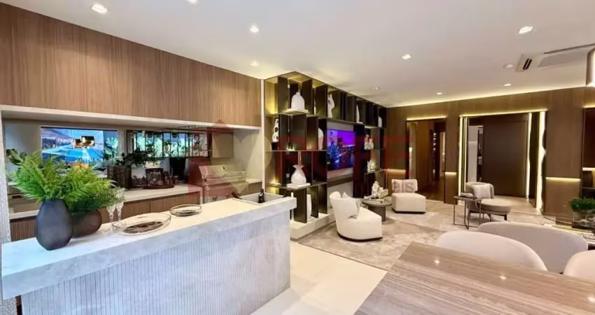Apartamento com 2 dormitórios à venda, 81 m² por r$ 2.040.000,00 - moema índios - são paulo/sp